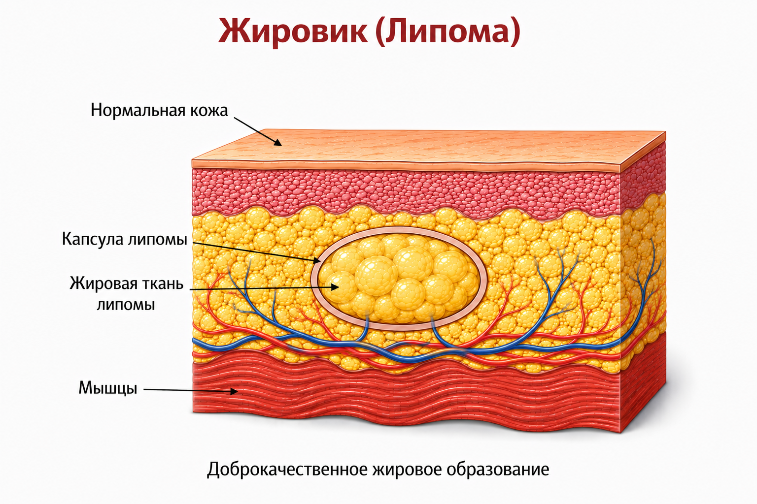 липома